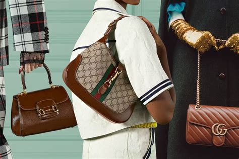 The Best Gucci Handbags (and Their Histories) to 